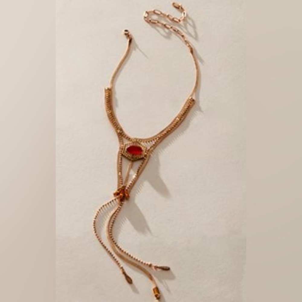 Free People Syrus necklace